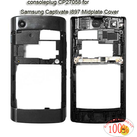 Samsung Captivate i897 Midplate Cover